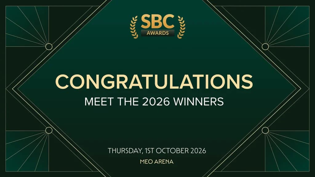 SBC Awards 2026 winners crowned at MEO Arena in Lisbon