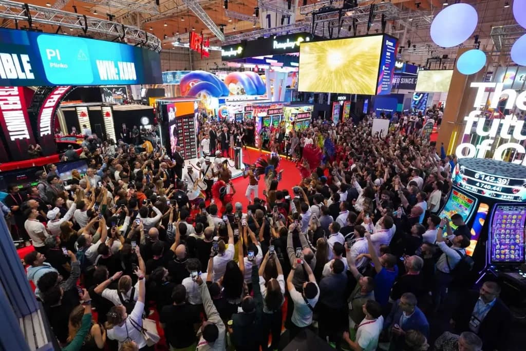SBC Summit 2026 draws 40K attendees as Lisbon commitment extends to 2030