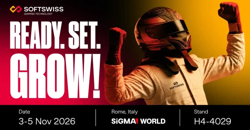 SOFTSWISS focuses on business growth at SiGMA World 2026