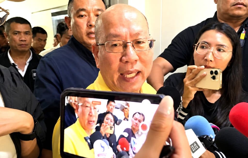 Prominent Thai anti-corruption activist arrested in online boxing gambling probe