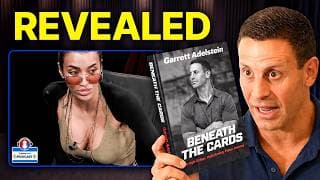 Garrett Adelstein Ready to Blow Doors Open on Cheating Allegations | PokerNews Podcast #1,004