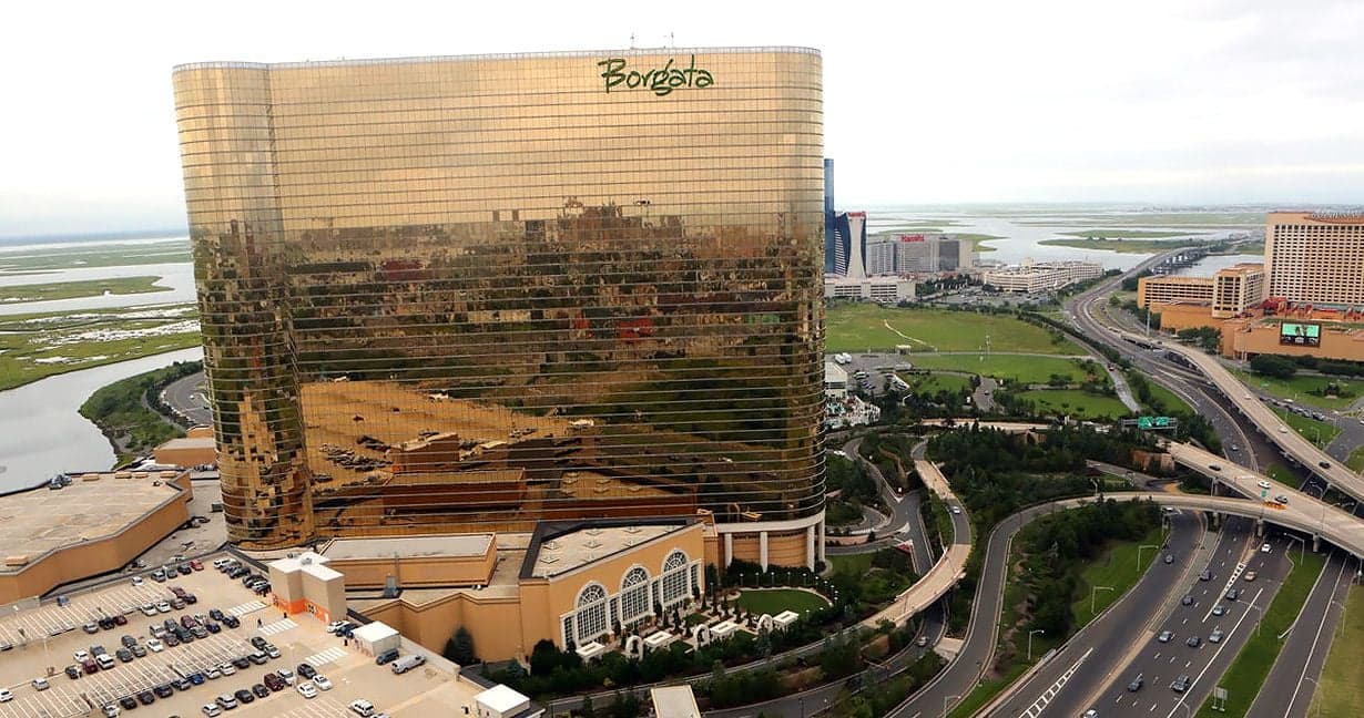 Atlantic City's Borgata hotel and casino announces $107M renovation of Borgata Tower