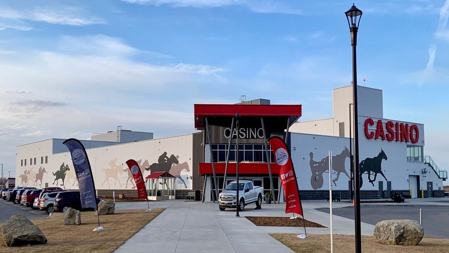 Century Casinos agrees to sell two Alberta racinos to Highfield Investment Group