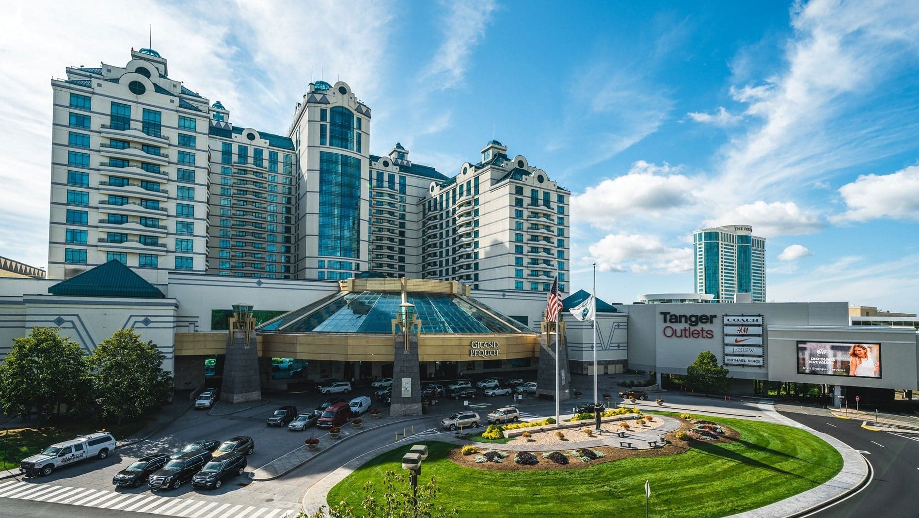 Foxwoods slot revenue rises to $32.9 million in July