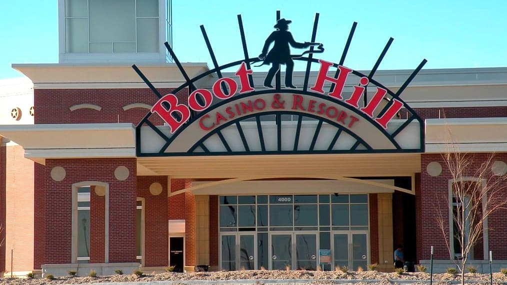 Kansas' Boot Hill Casino extends DraftKings sports betting partnership through 2030