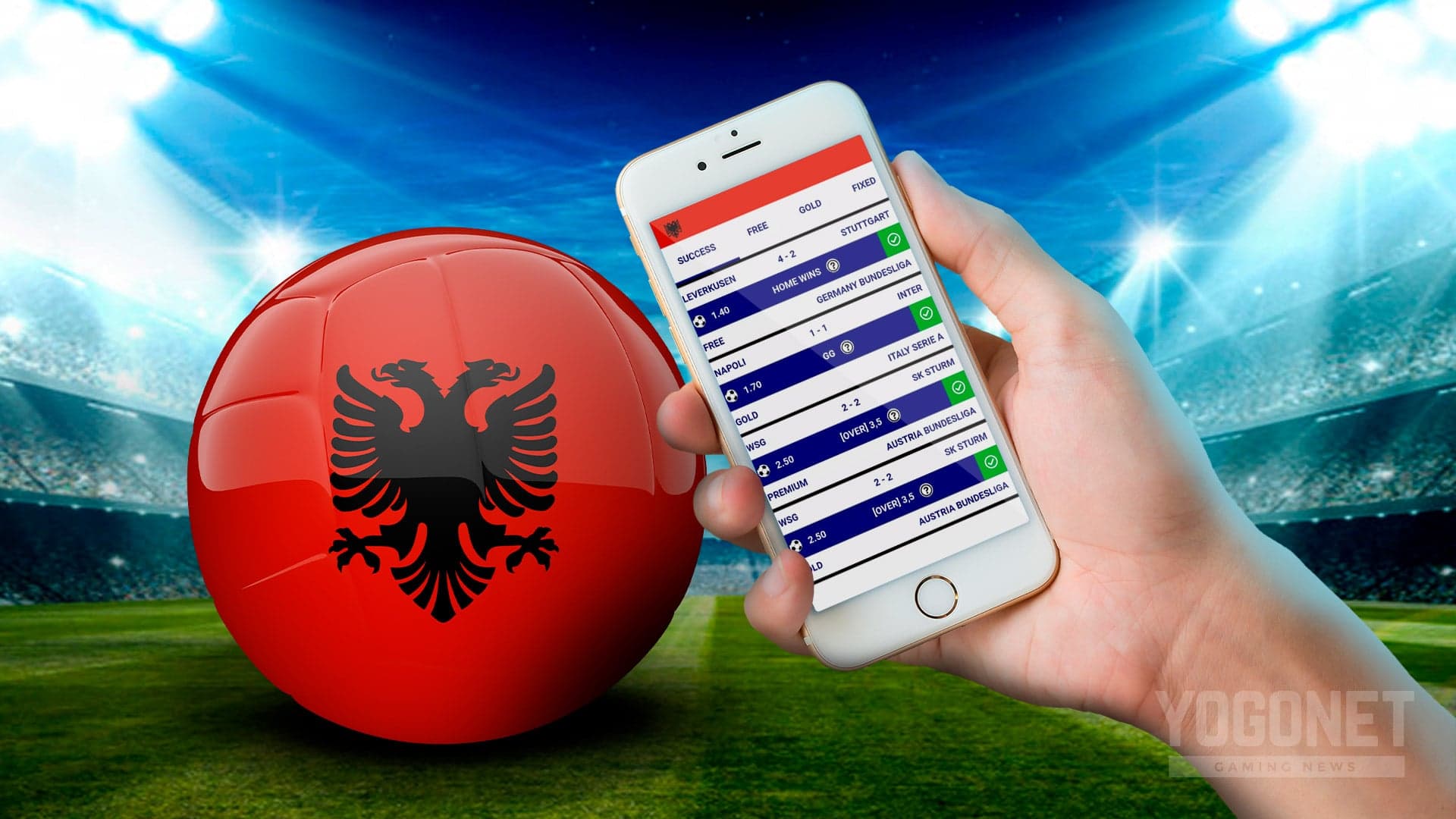 Albania prepares online sports betting return as licensing, addiction uncertainties persist