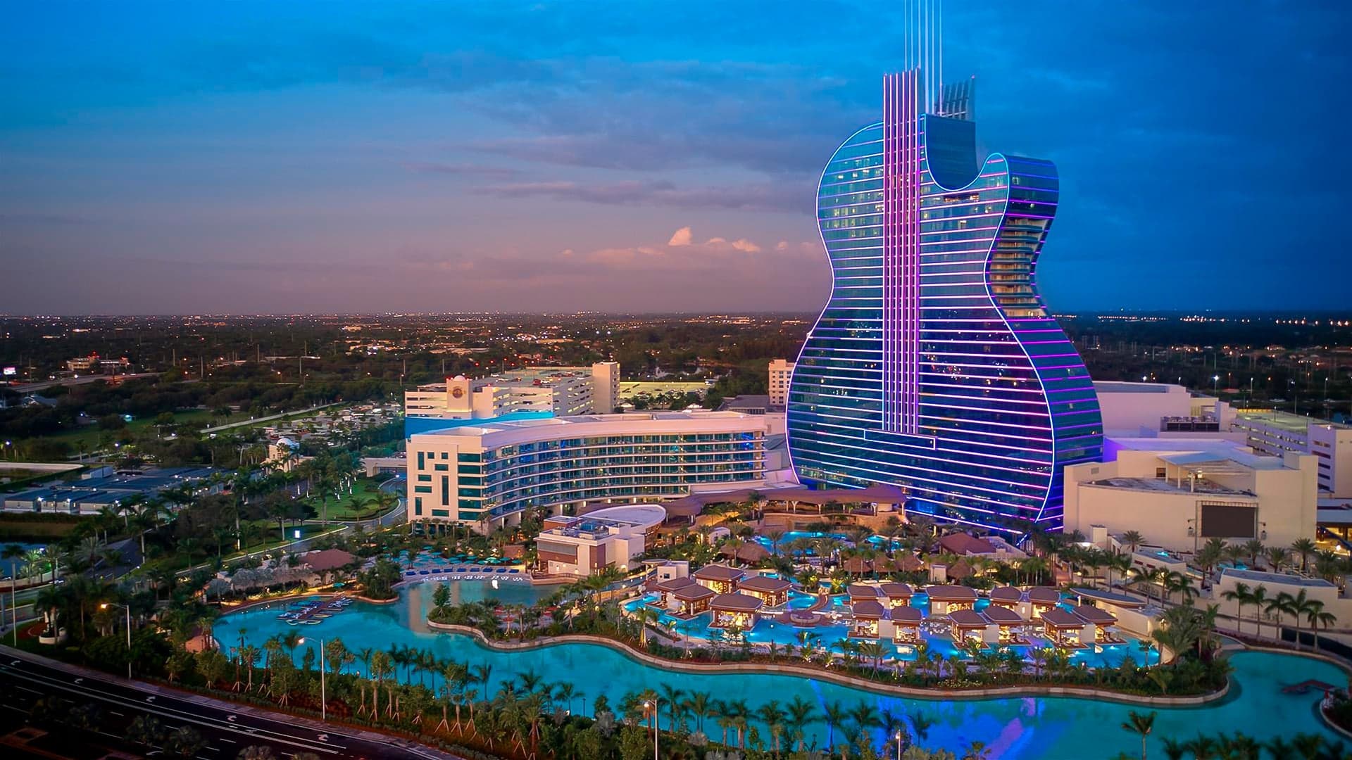 Hard Rock, Seminole Gaming expand responsible gambling initiatives