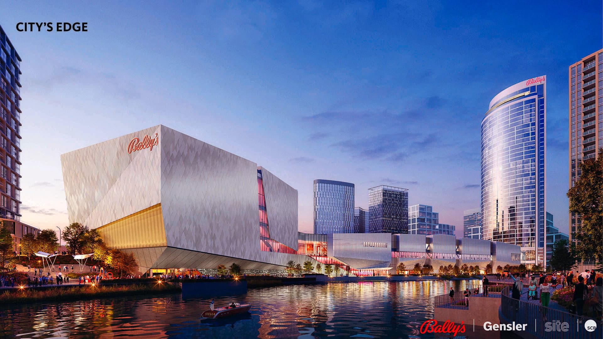 Bally’s confirms Chicago casino remains on track for early 2027 opening