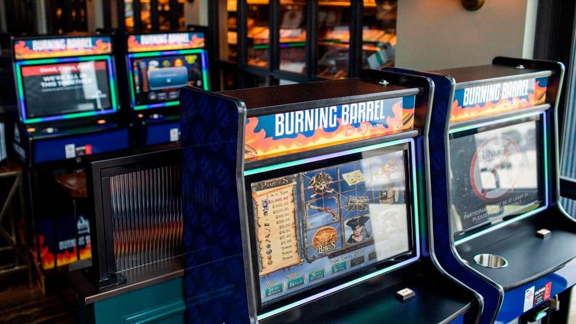 Pennsylvania lawmaker proposes legalising and taxing skill games