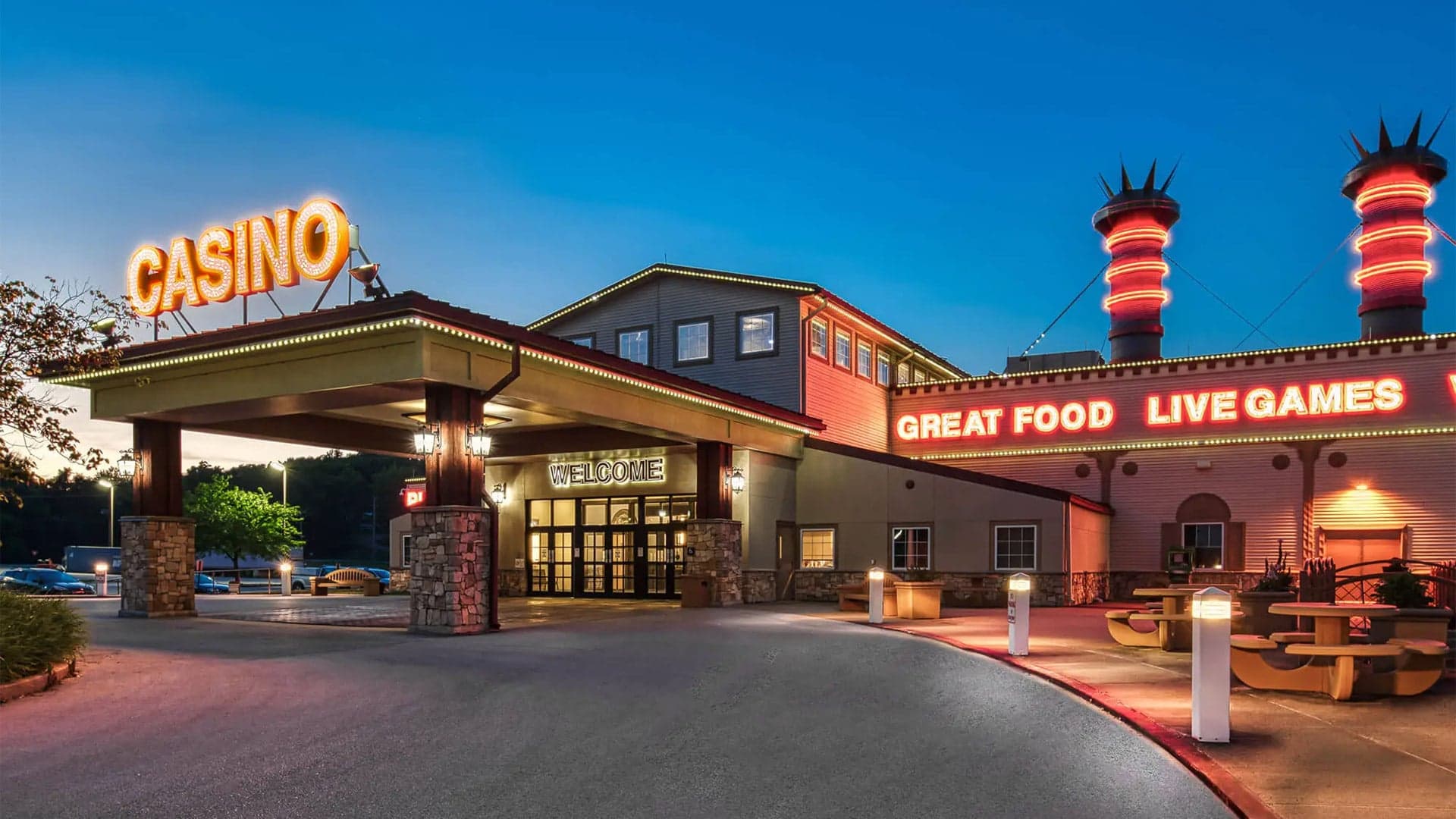 Missouri's Mark Twain Casino to introduce remodeled Fireside Sports Bar & Grill
