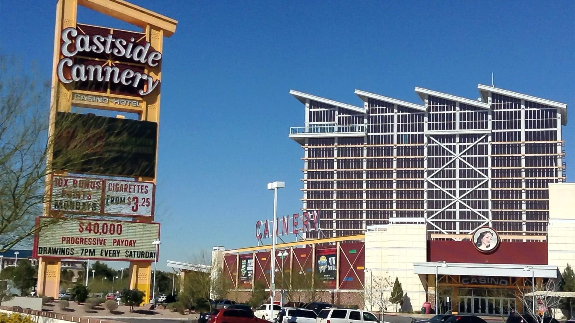 Boyd Gaming sells former Eastside Cannery site for $28.8 million