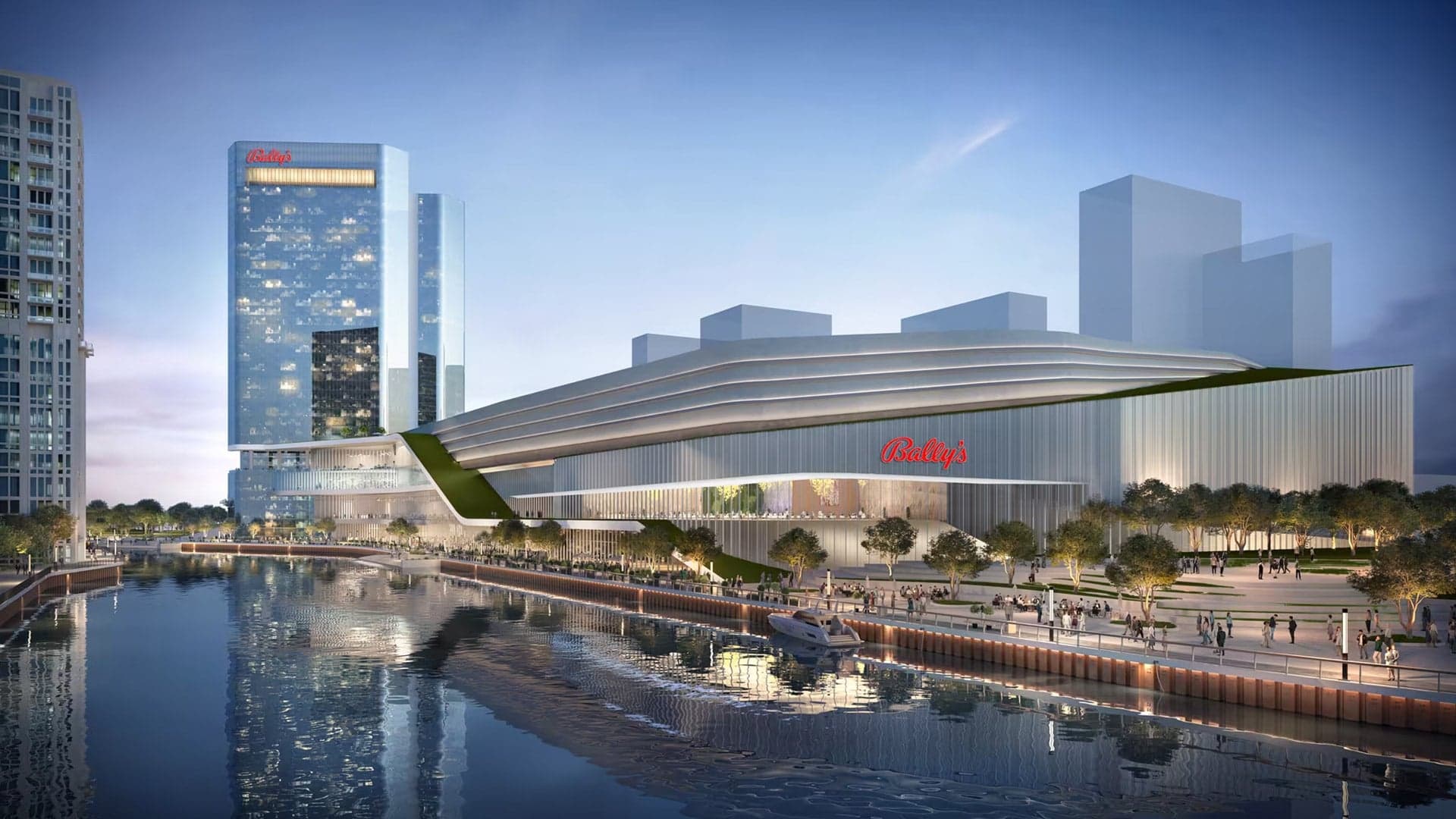 Bally’s reaffirms $1.7B Chicago casino commitment amid VGT dispute