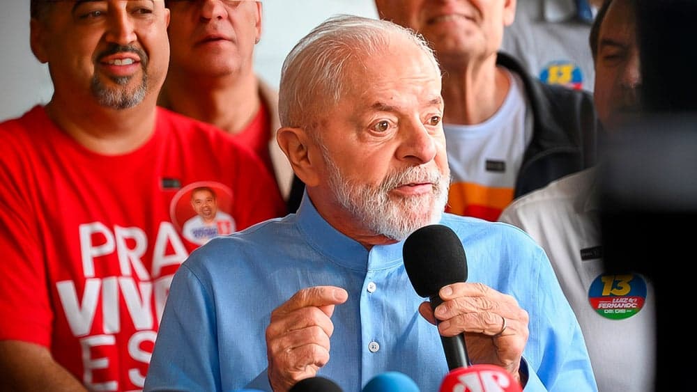 Brazil: President Lula signals possible ban on online casinos and betting ads