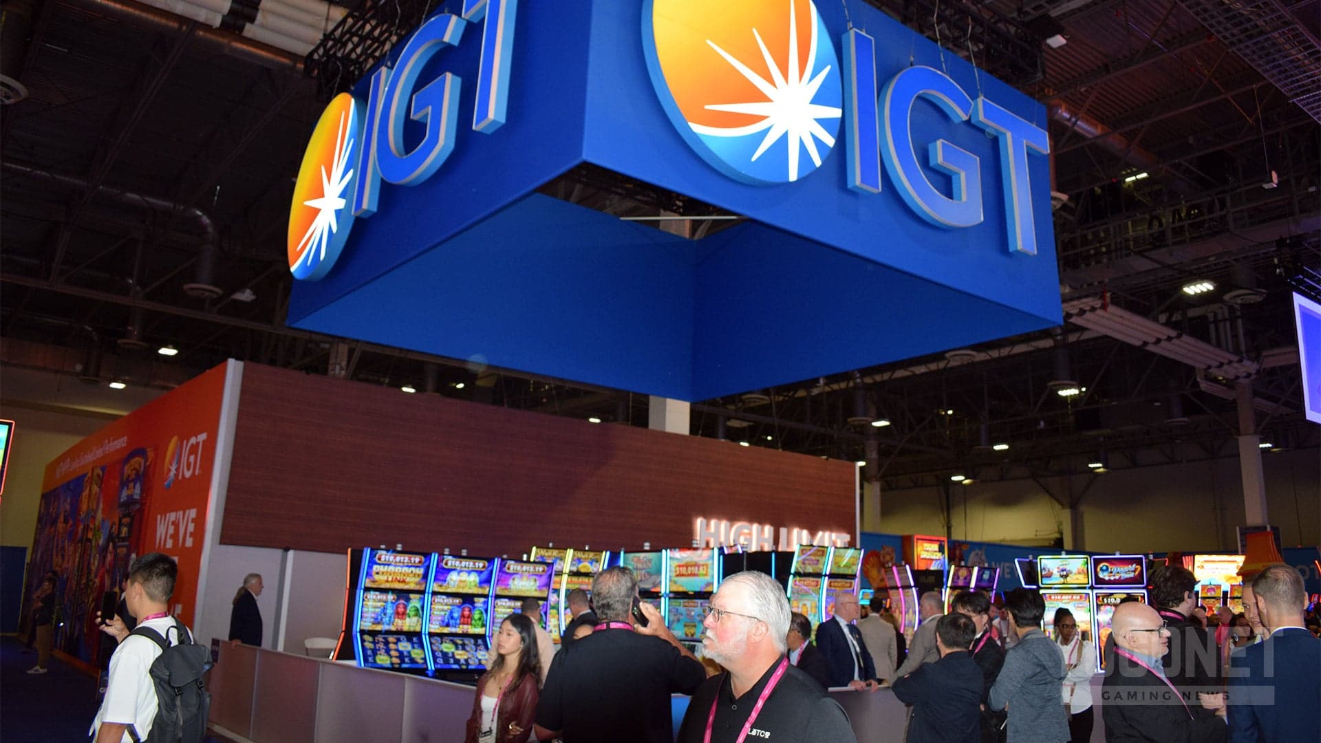 IGT wins Casino Services Supplier of the Year at the 2026 Global Gaming Awards Americas