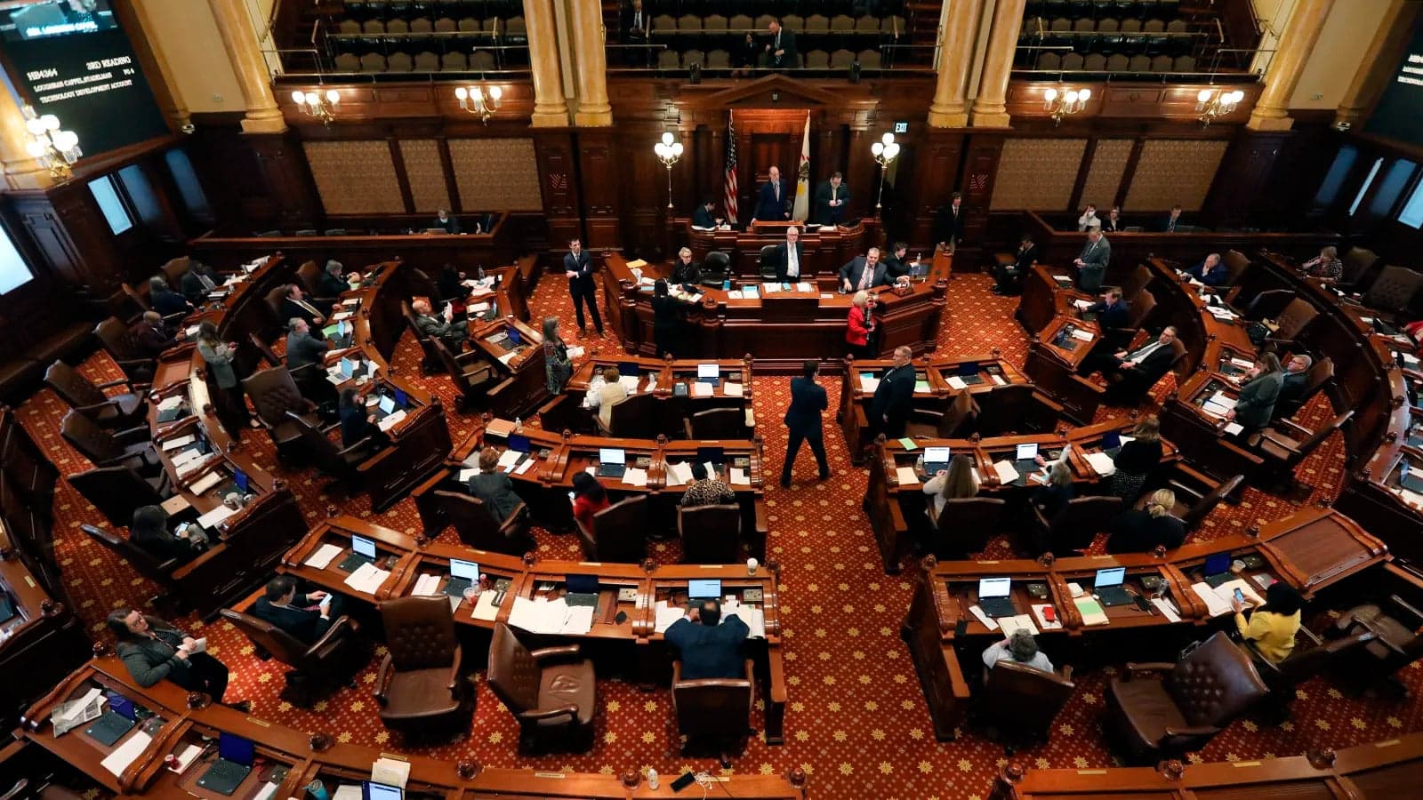 Illinois regulators propose changes to gambling self-exclusion rules