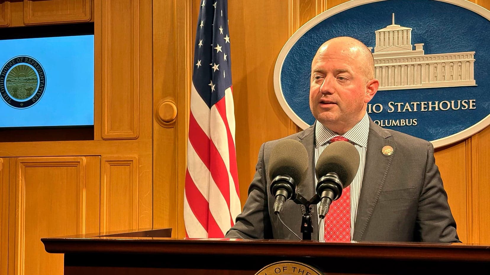Ohio lawmakers revisit iGaming bill with plan to steer promotions to land-based casinos