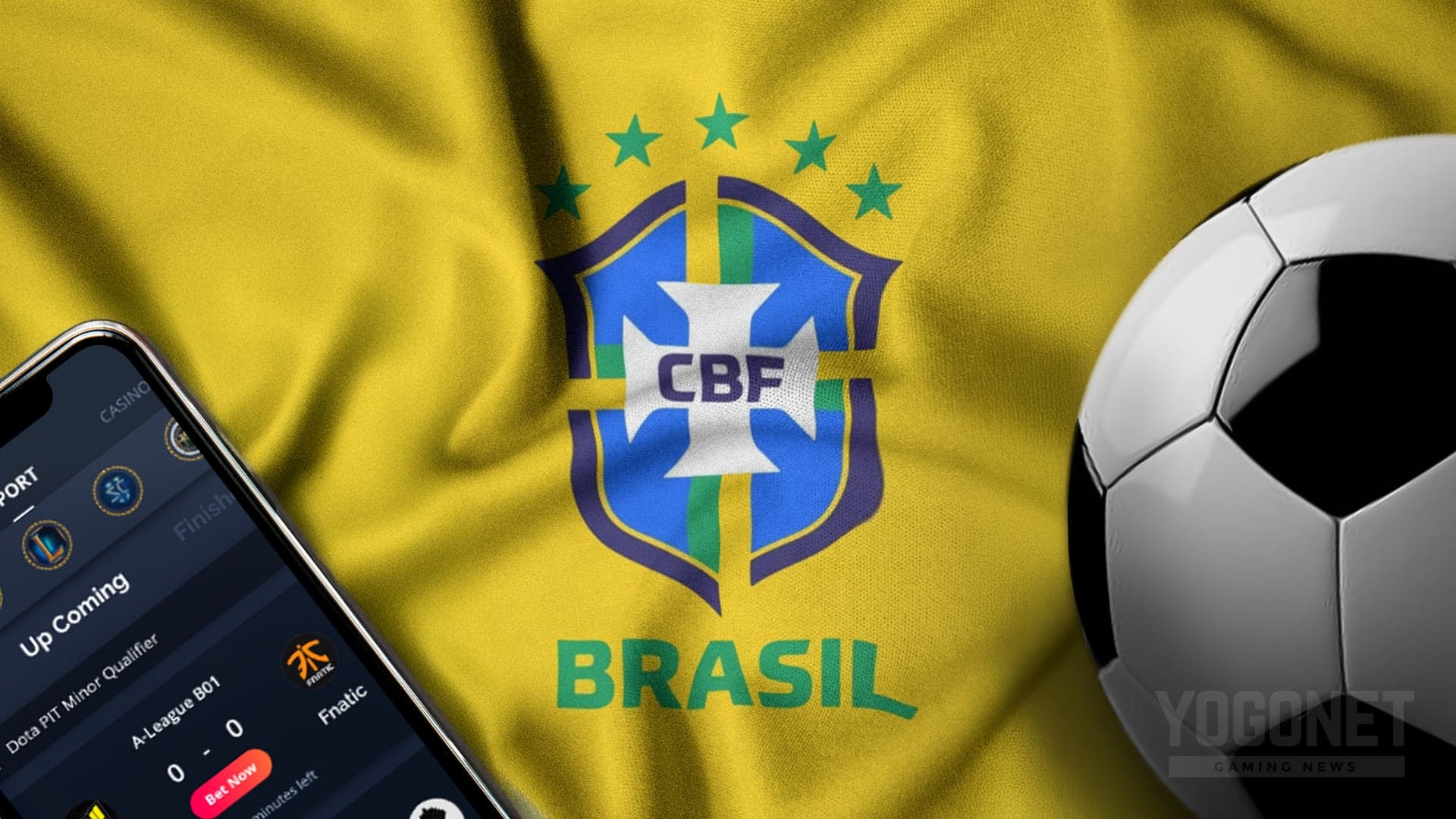 Brazil football clubs oppose possible ban on sports betting
