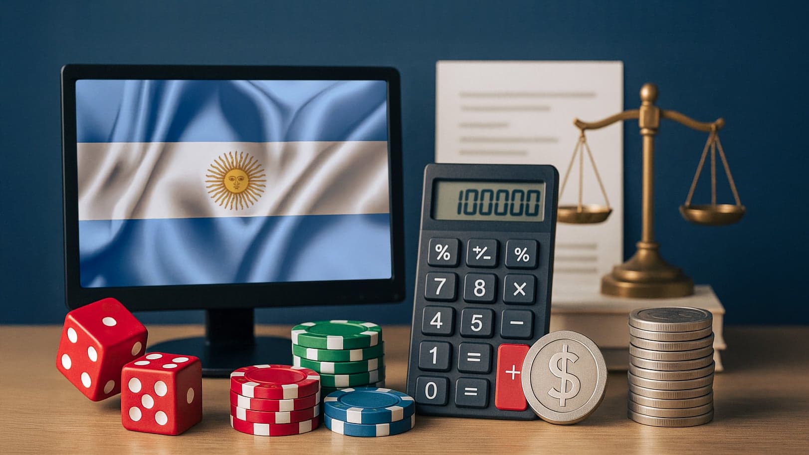 Argentina collects $81 million in online gambling tax revenue, surpassing all of 2025