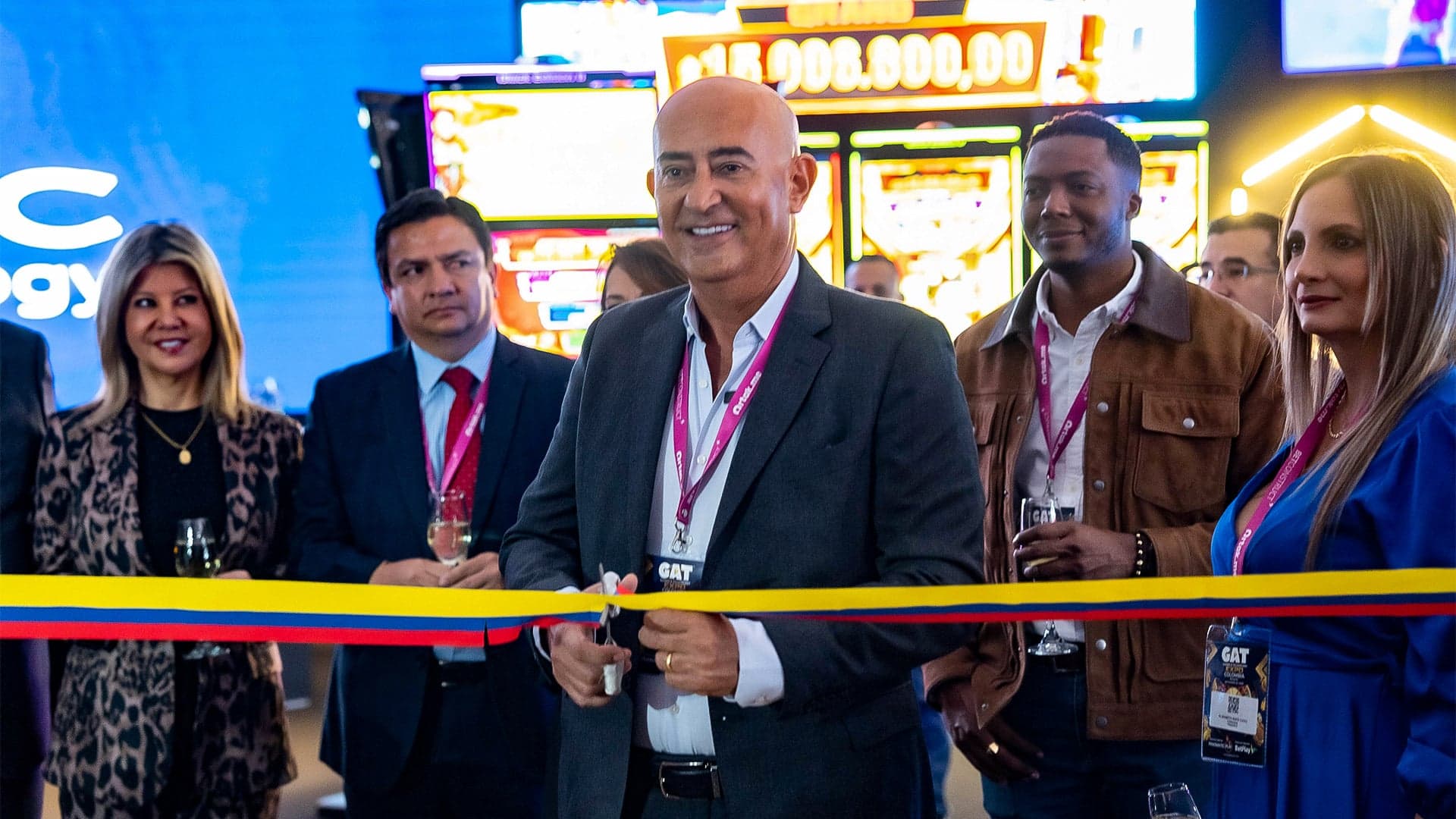 GAT Expo Bogotá to gather gaming operators, suppliers, and regulators to analyze opportunities ahead of 2027