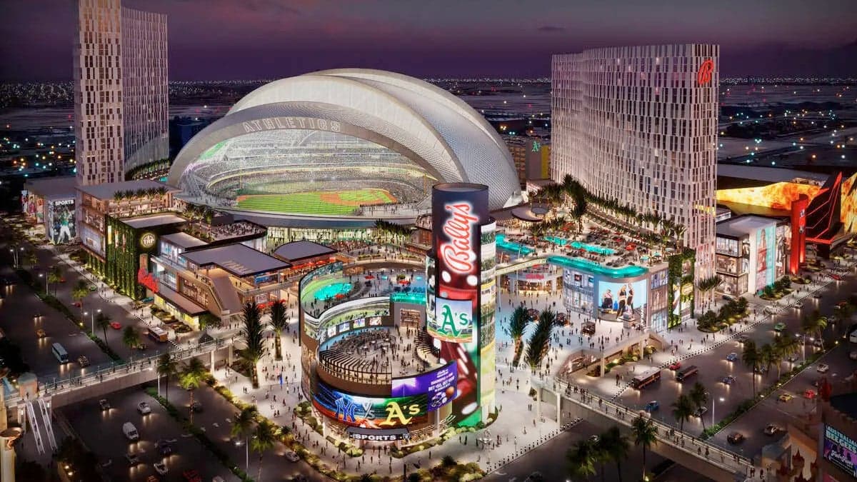 Bally’s reportedly weighing sale of $1.1B Las Vegas development