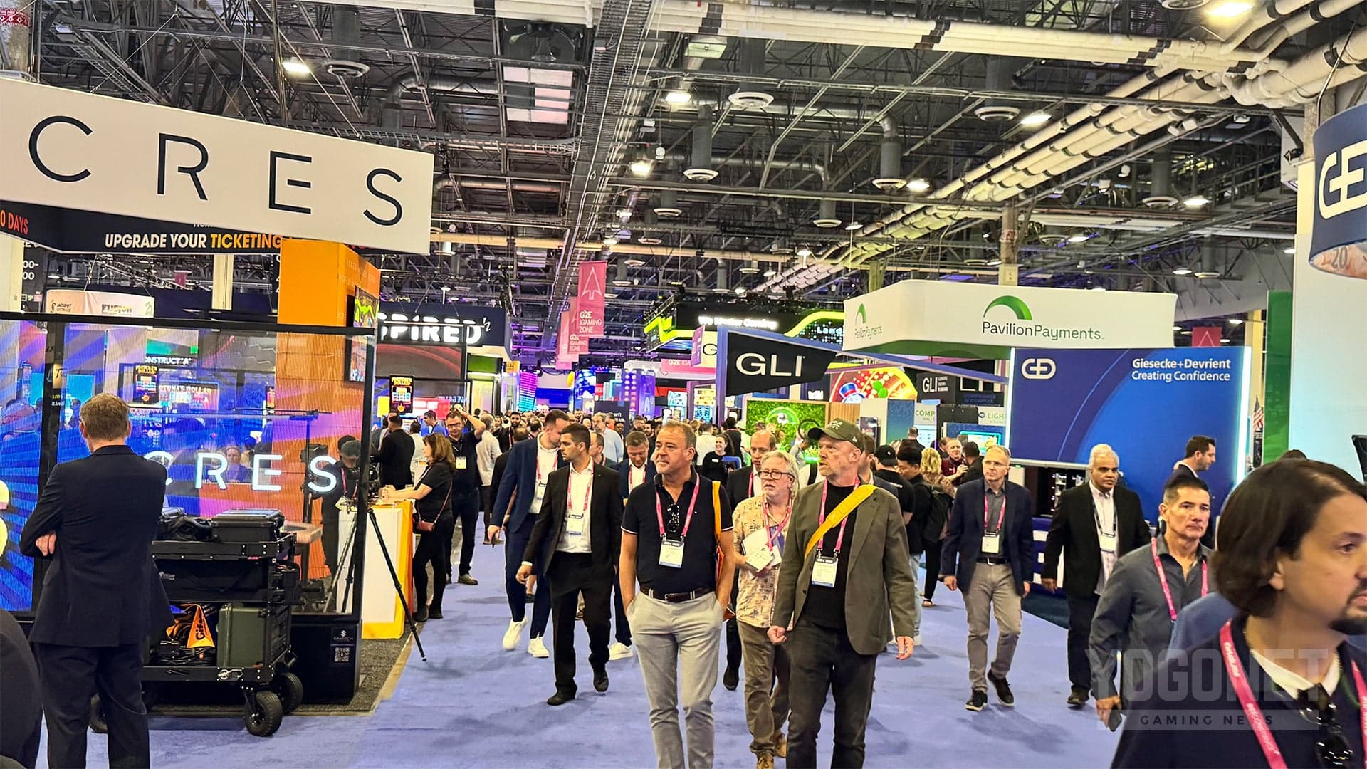 G2E 2026 sets tribal gaming panel and welcome reception for opening day