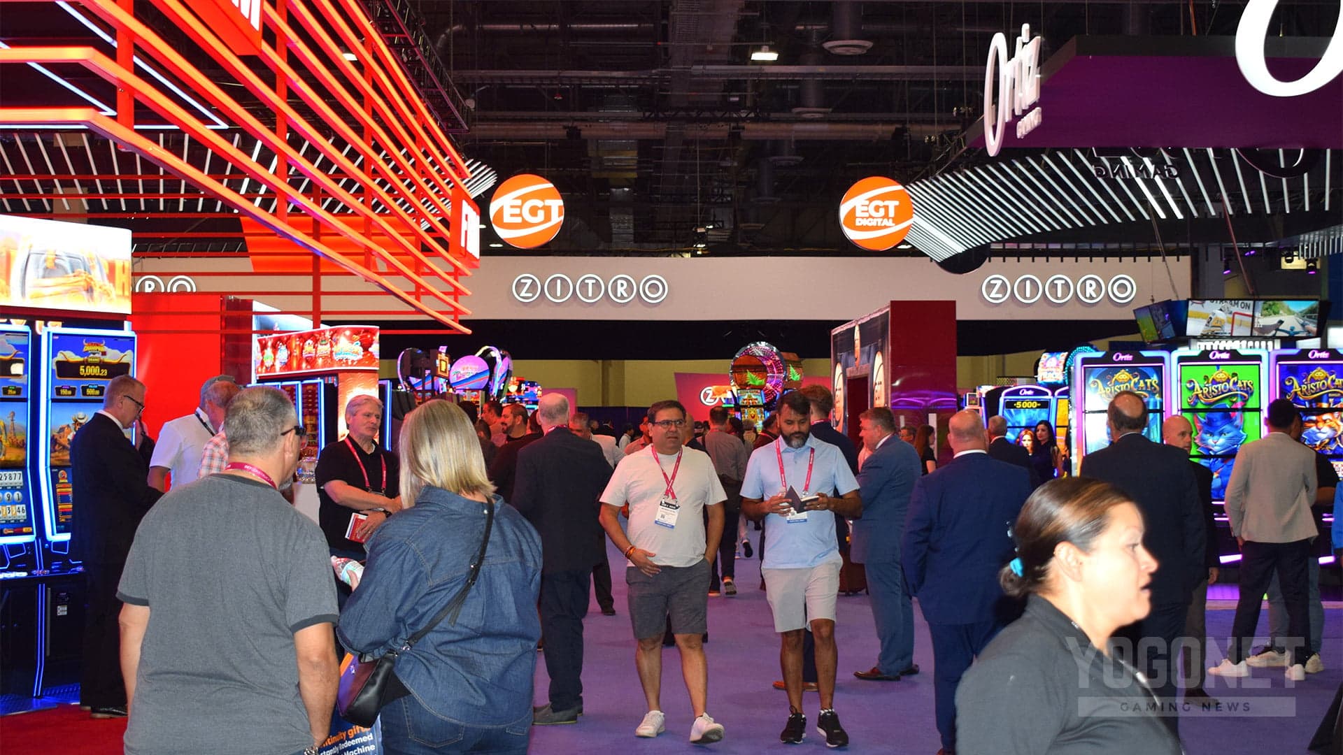 G2E 2026 opens in Las Vegas with prediction markets, AI and new gaming technology in focus