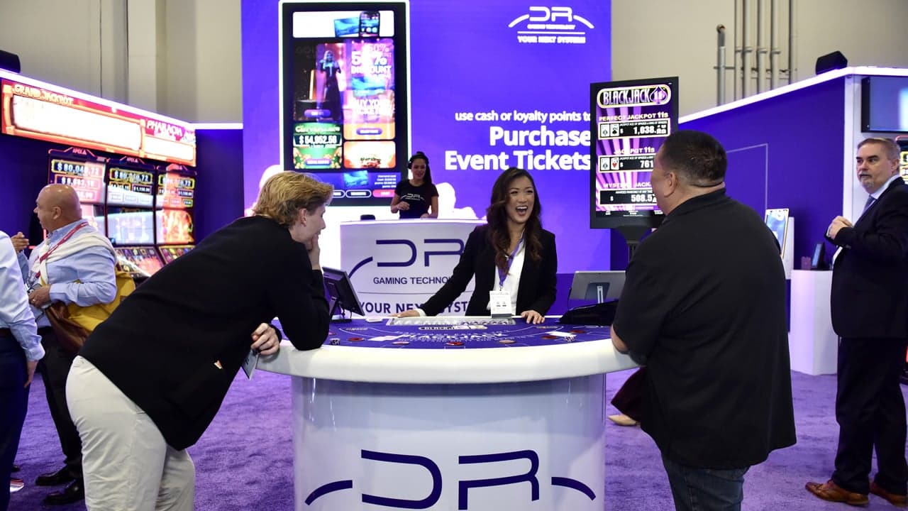 DRGT to showcase integrated cashless and player engagement systems at G2E Las Vegas 2026