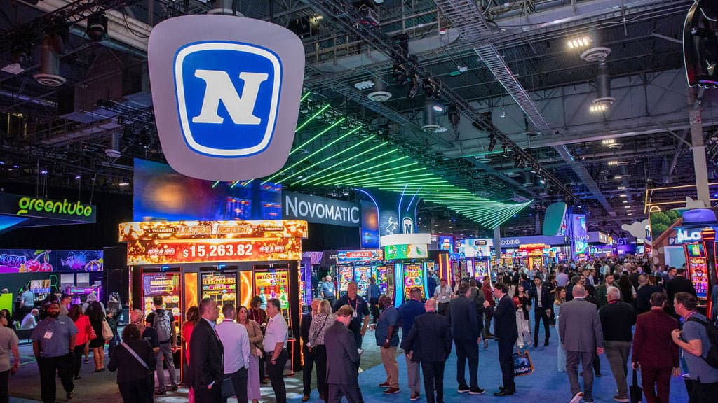 NOVOMATIC to showcase North America-focused portfolio at G2E 2026