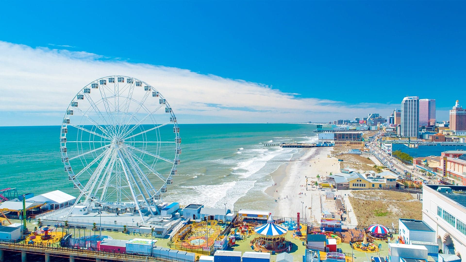Atlantic City could lose more than 8,100 casino jobs as regional competition grows, according to report