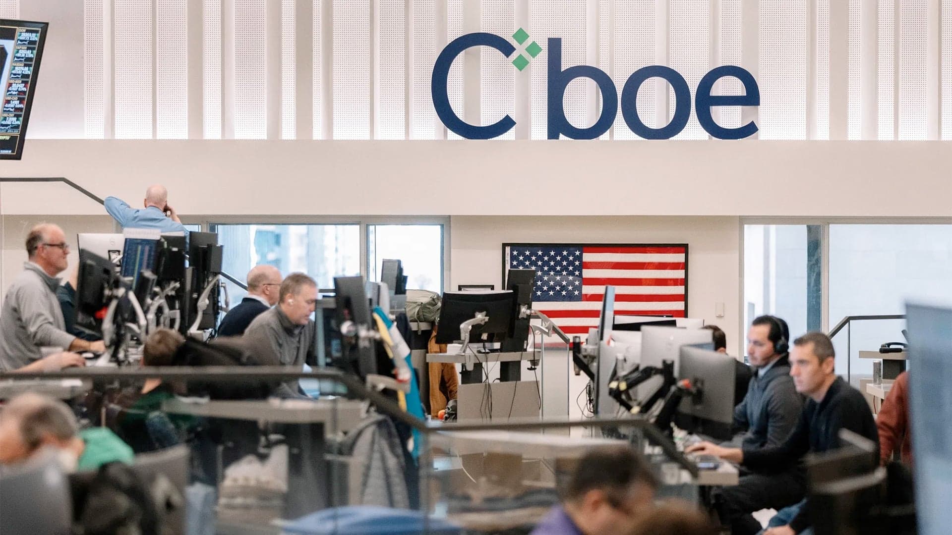 SEC approves Cboe event contracts tied to corporate KPIs ahead of Robinhood debut