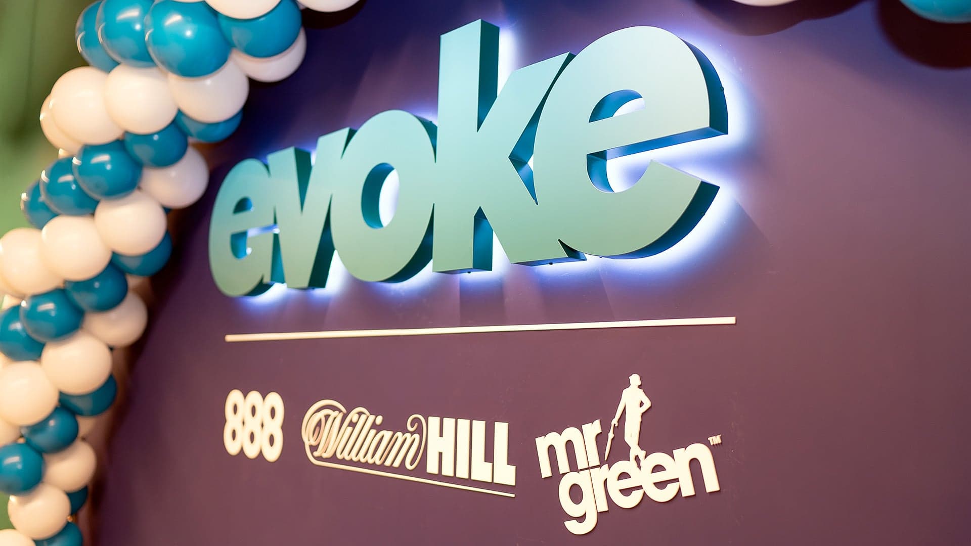 Evoke revenue drops 7% amid UK gambling tax pressures