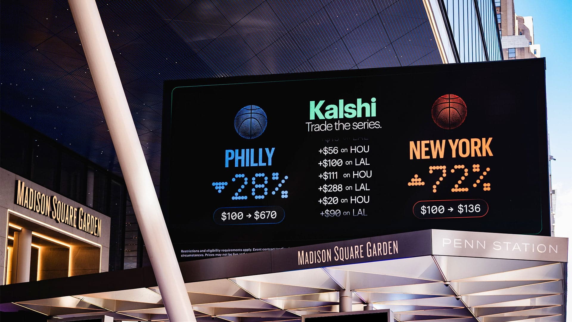 Iowa judge denies Kalshi bid to block state gambling regulation