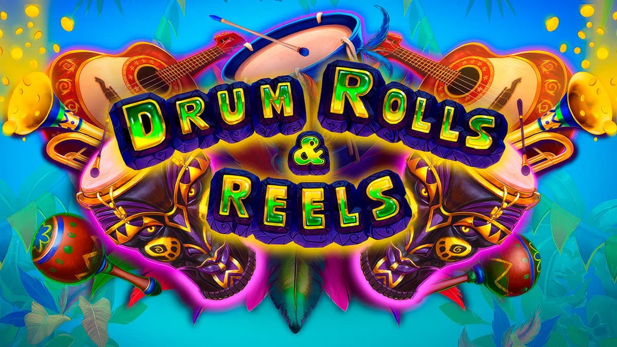 REEVO debuts Brazilian carnival-themed slot Drum Rolls & Reels