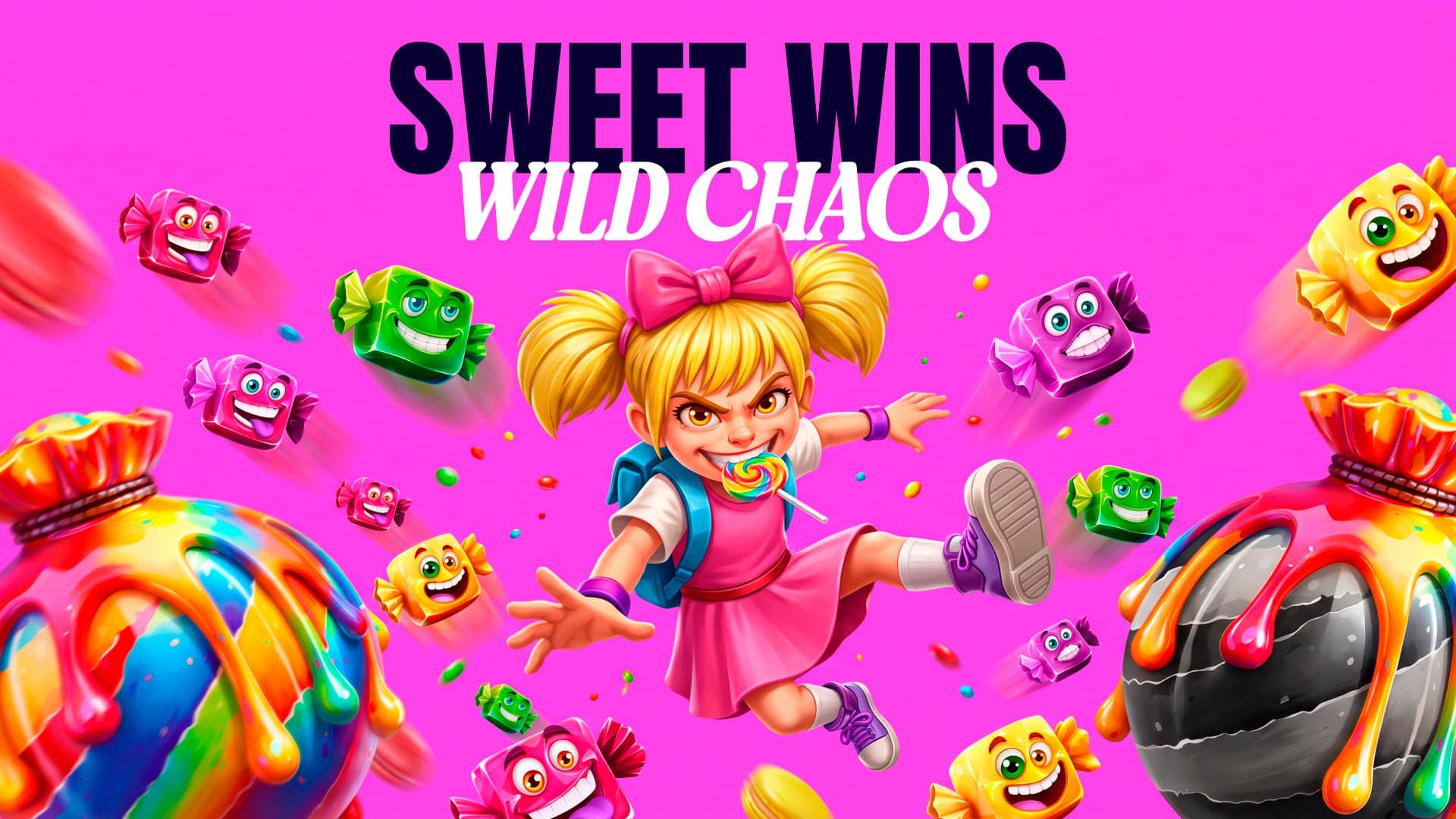 DELULU Gaming on putting player choice at the heart of Candy Chaos