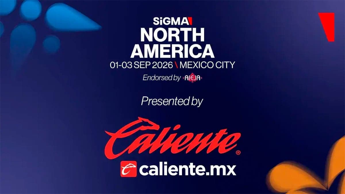 Caliente.mx named main sponsor of SiGMA North America