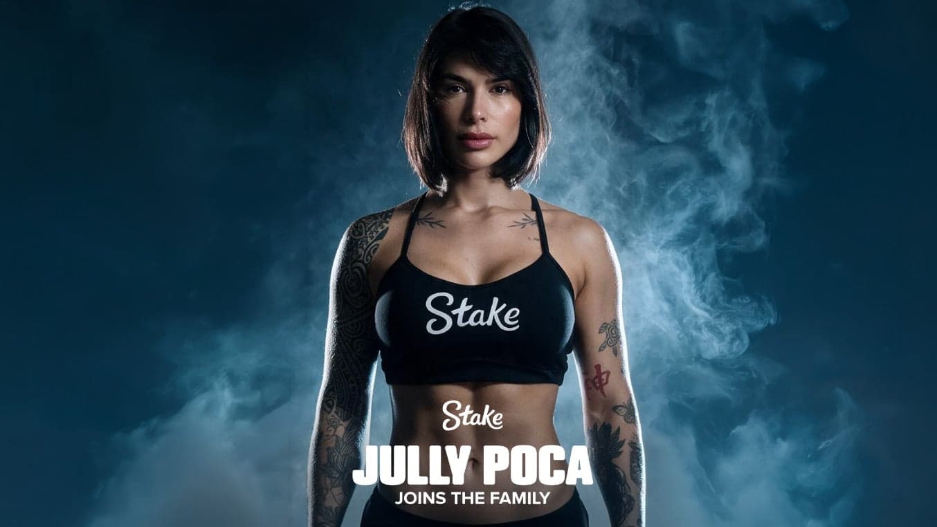 Stake names Brazilian boxer Jully Poca as first boxing ambassador