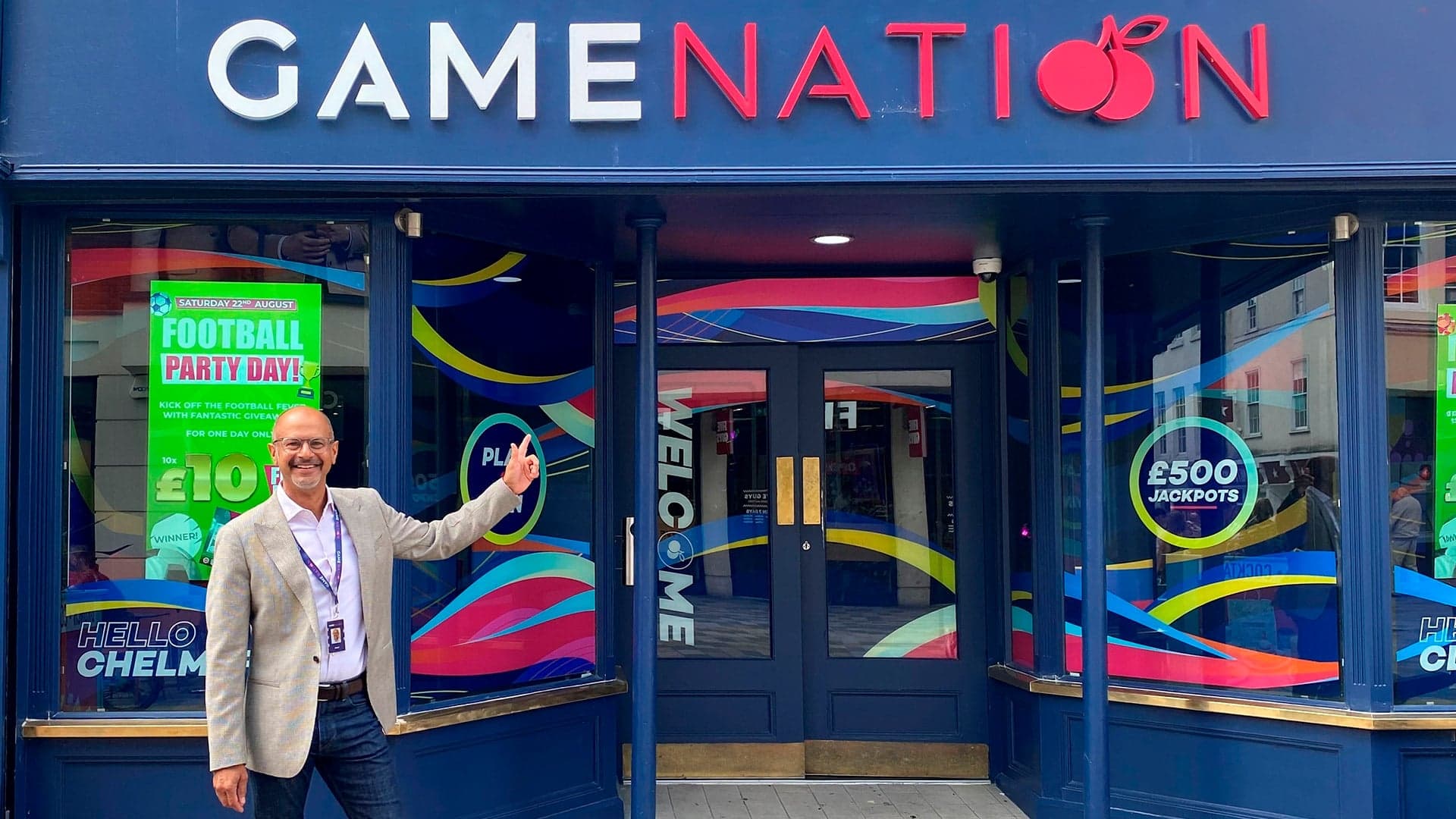 Game Nation appoints former Paddy Power and William Hill exec to Compliance Manager role
