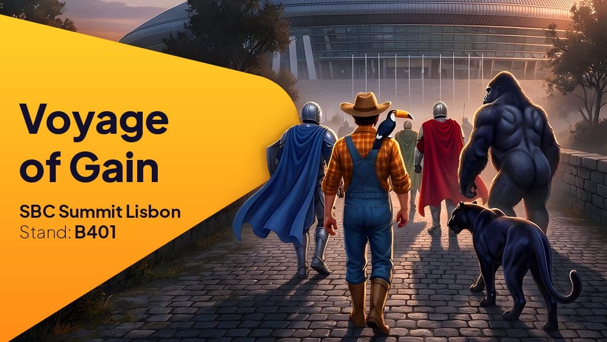 Wazdan to showcase four new titles at SBC Summit Lisbon 2026
