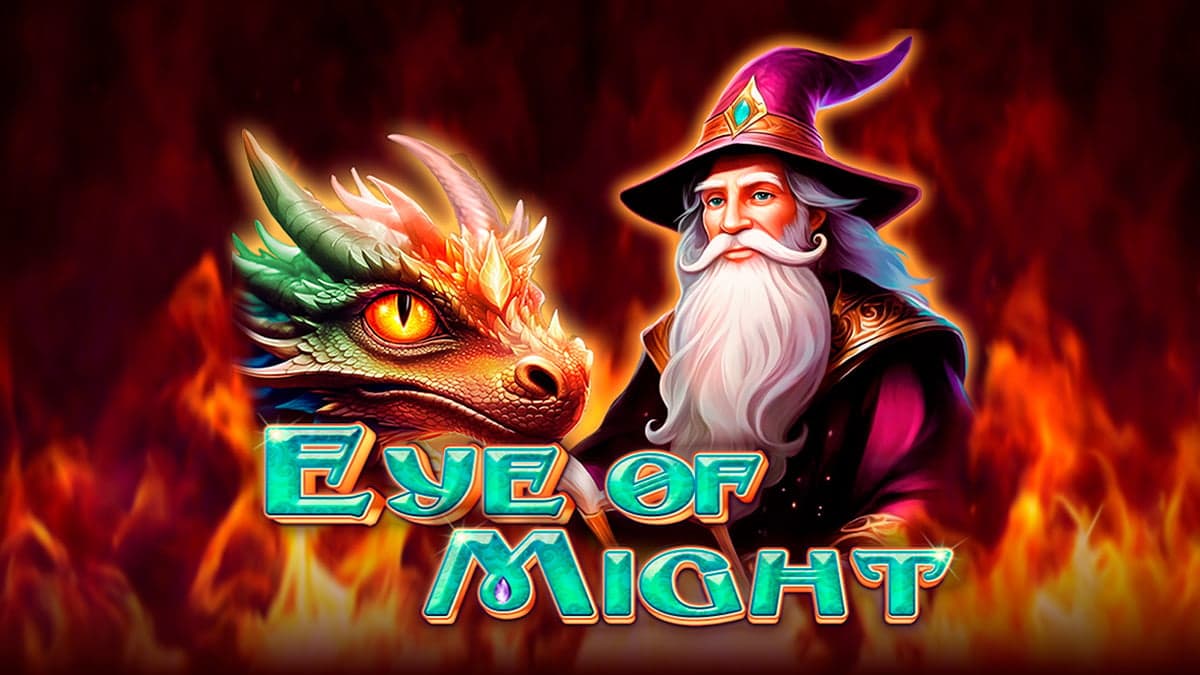 CT Interactive releases fantasy-themed Eye of Might slot with max win potential of 5,000x