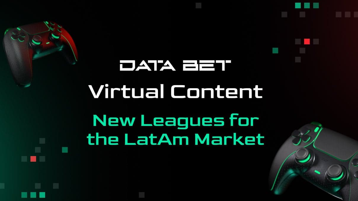 DATA.BET expands 24/7 virtual sports content in LatAm