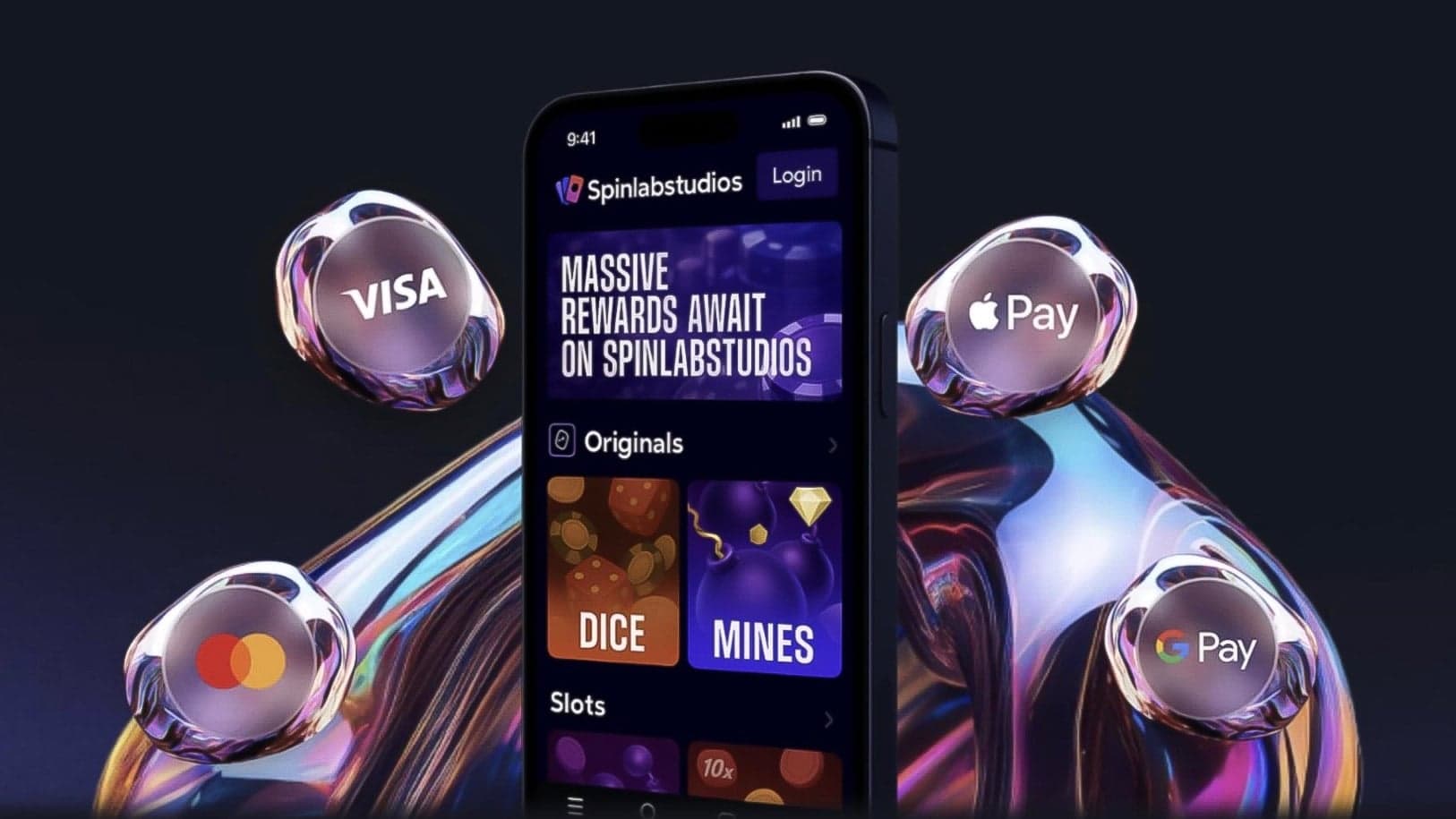 Spinlab Studio now powering licensed casino launches in under 24 hours