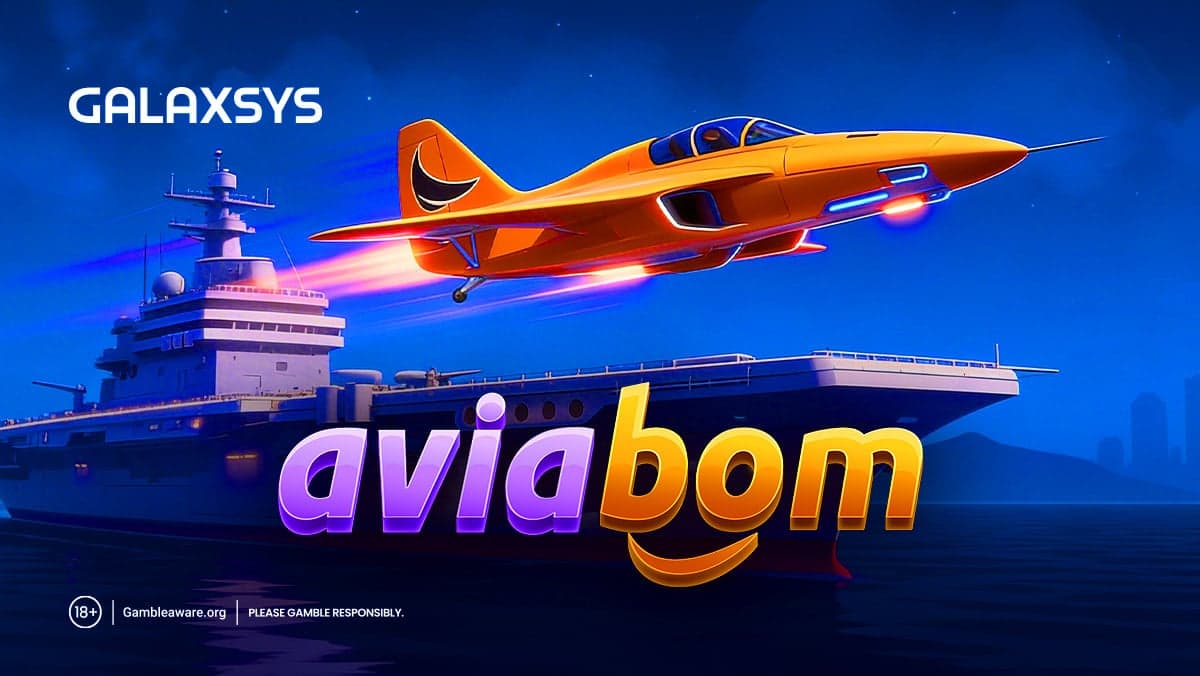 Galaxsys expands fast game portfolio with Aviabom launch