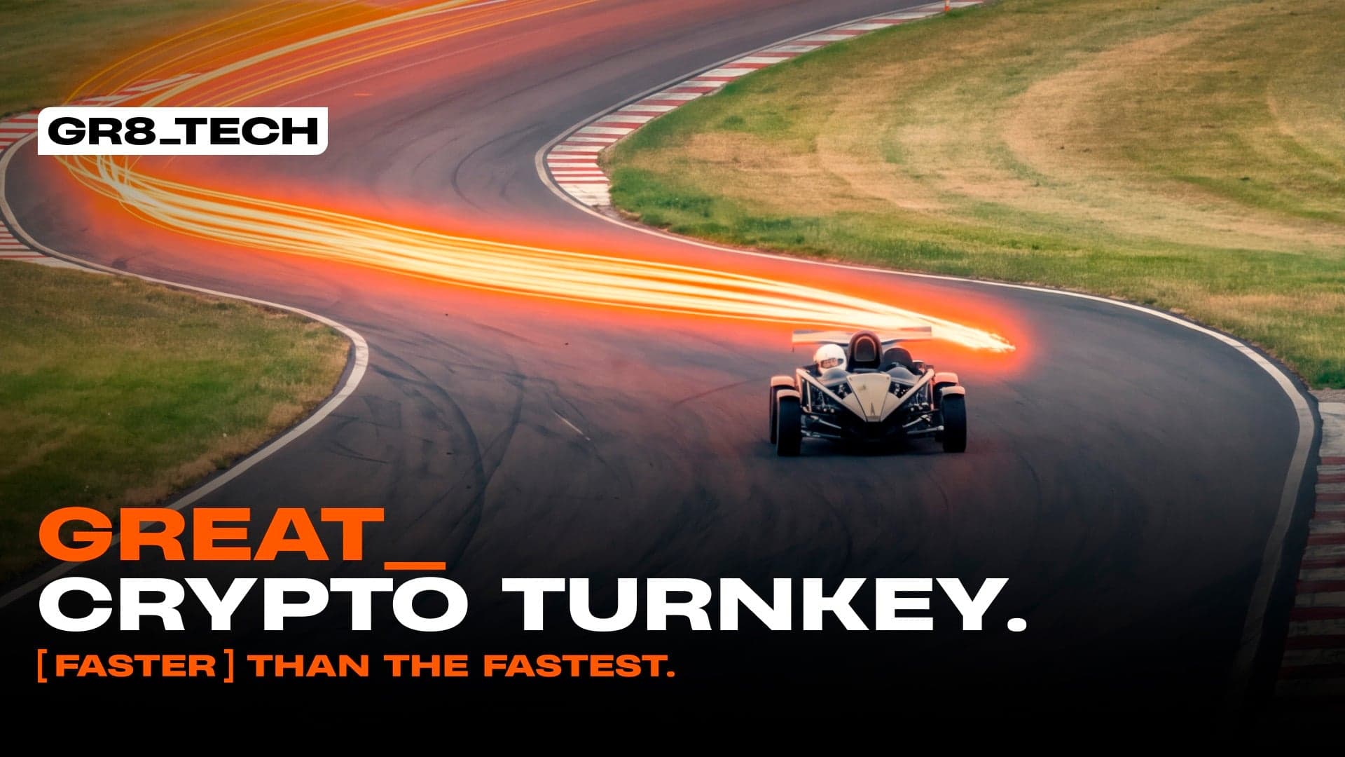 GR8_TECH demonstrates sub-15-second crypto payments on iGaming platform