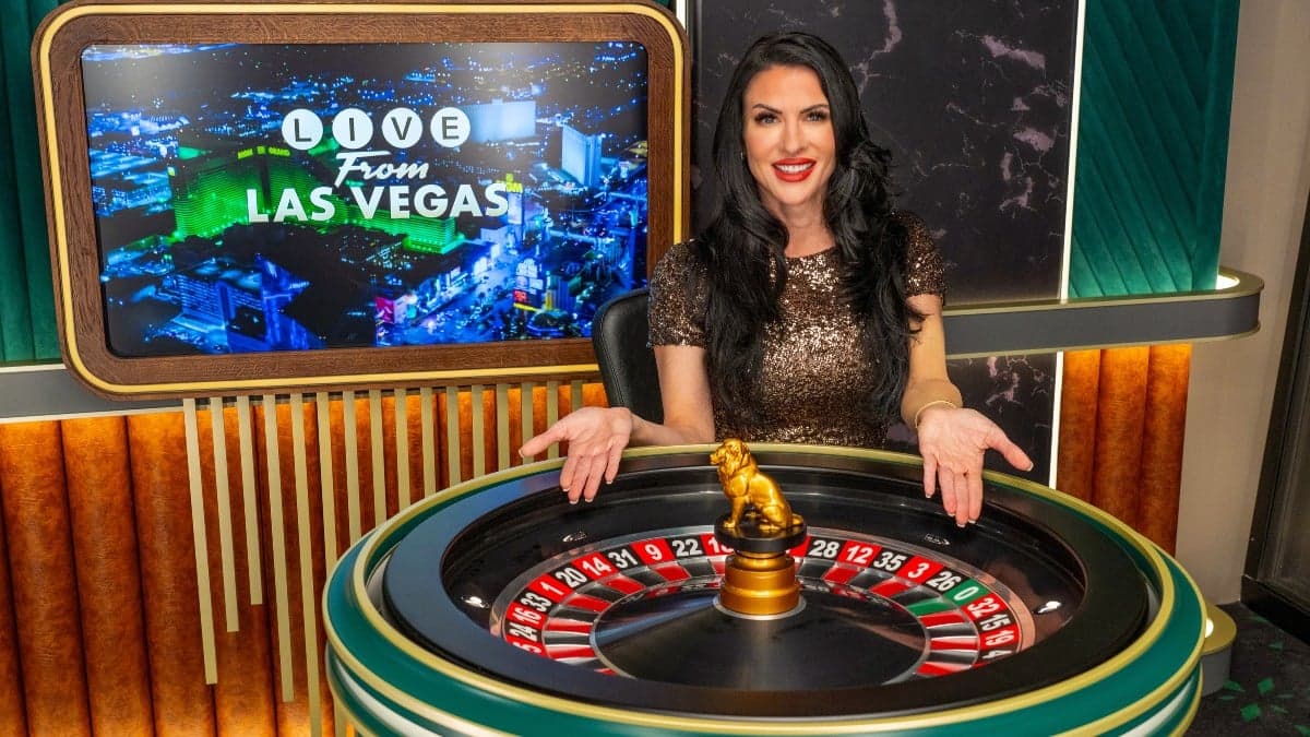 BetMGM brings Las Vegas live dealer tables to Alberta players