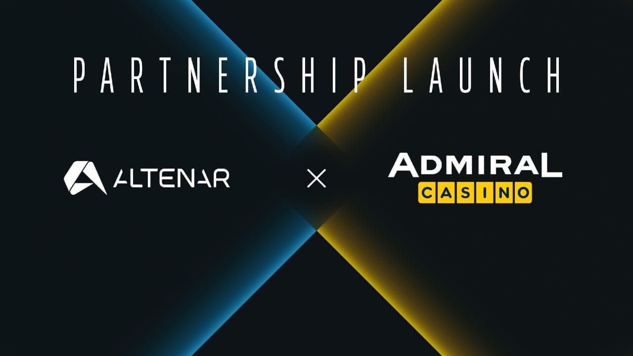 Admiral Casino goes live in the UK with Altenar's sportsbook technology