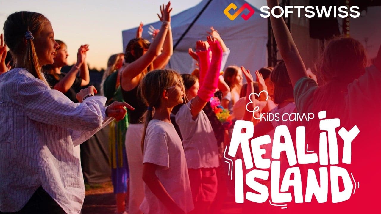 SOFTSWISS hosts expanded third edition of international Kids Camp for employees' children
