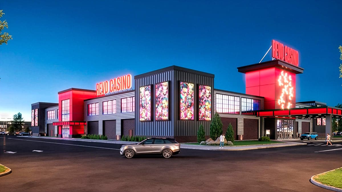 New Hampshire: Manchester Planning Board approves revised Revo Casino expansion design