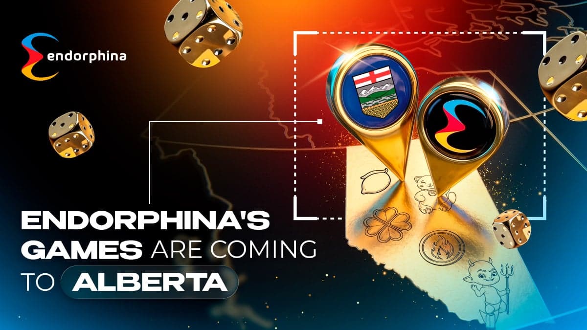 Endorphina secures Alberta iGaming provider licence