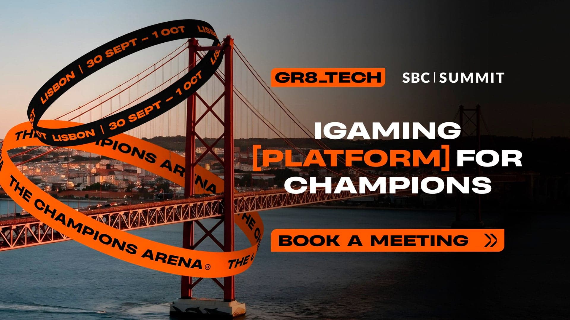GR8_TECH to launch Champions Arena exhibition space at SBC Summit 2026