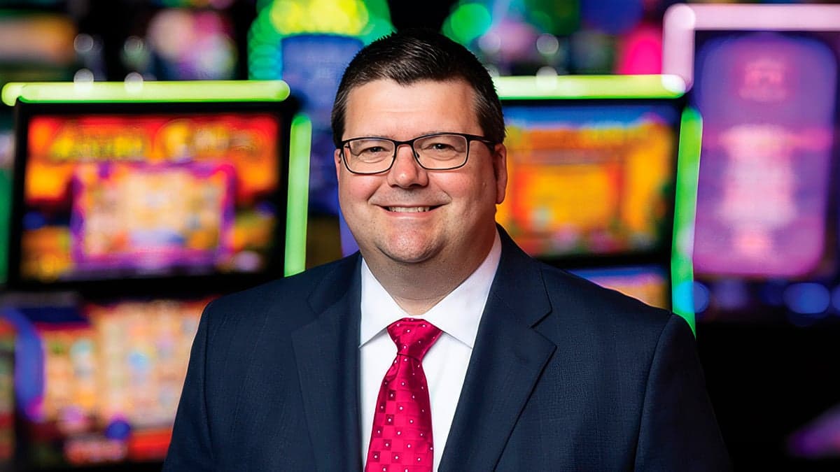 Minnesota's Treasure Island Resort & Casino names Mike Heavner general manager
